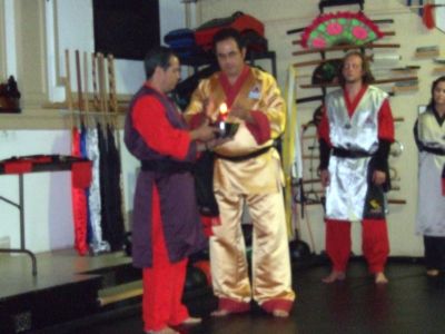 The 5 Elements Ceremony